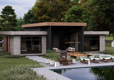 Antalya hafif çelik ev projesi ACE-06