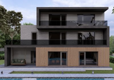 Antalya hafif çelik ev projesi ACE-13